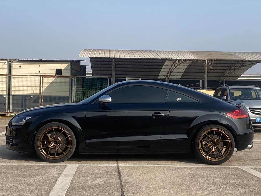 Audi TT 2007 #5 Audi TT 2007 car image #5