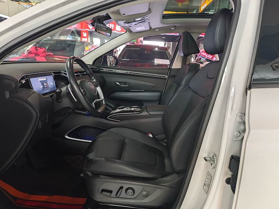 Hyundai Tucson 2023 car image #5