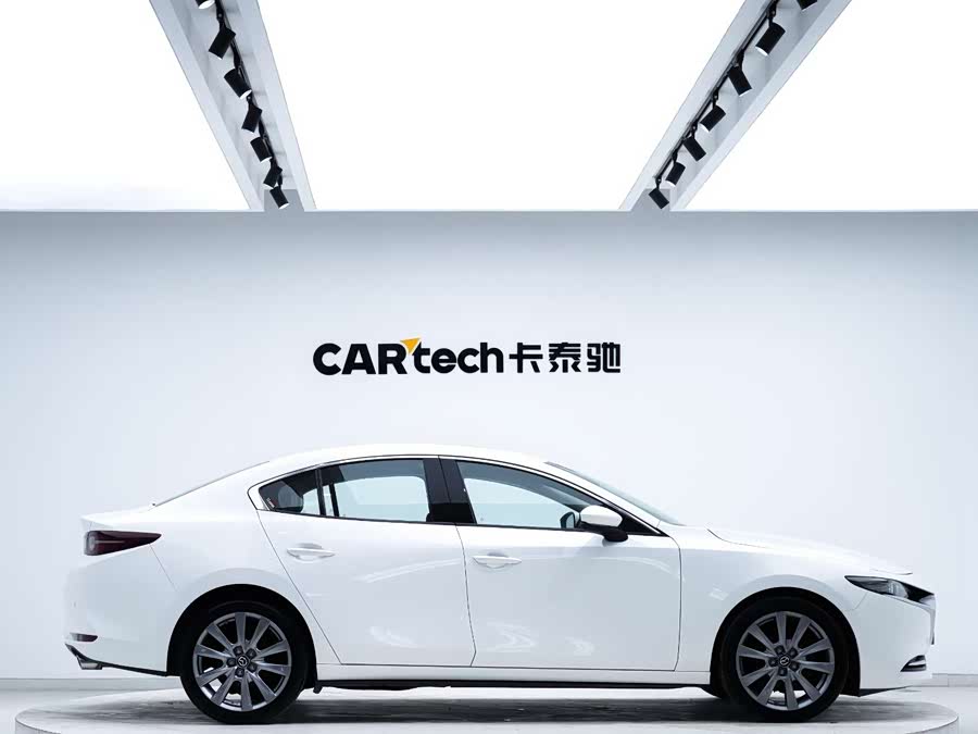 马自达 马自达3 昂克赛拉 2021 汽车图片 #5