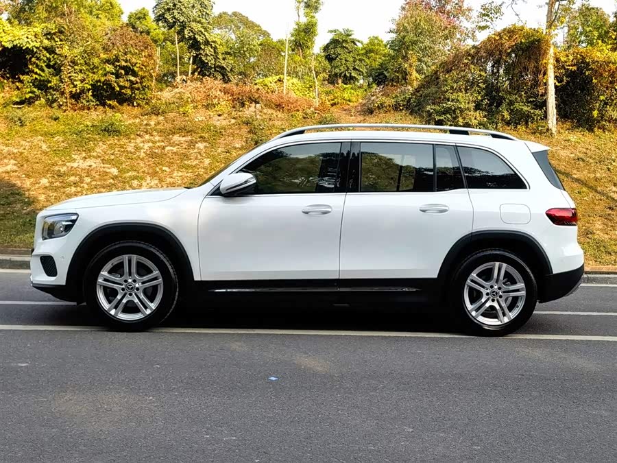 Mercedes-Benz GLB Class 2020 car image #5