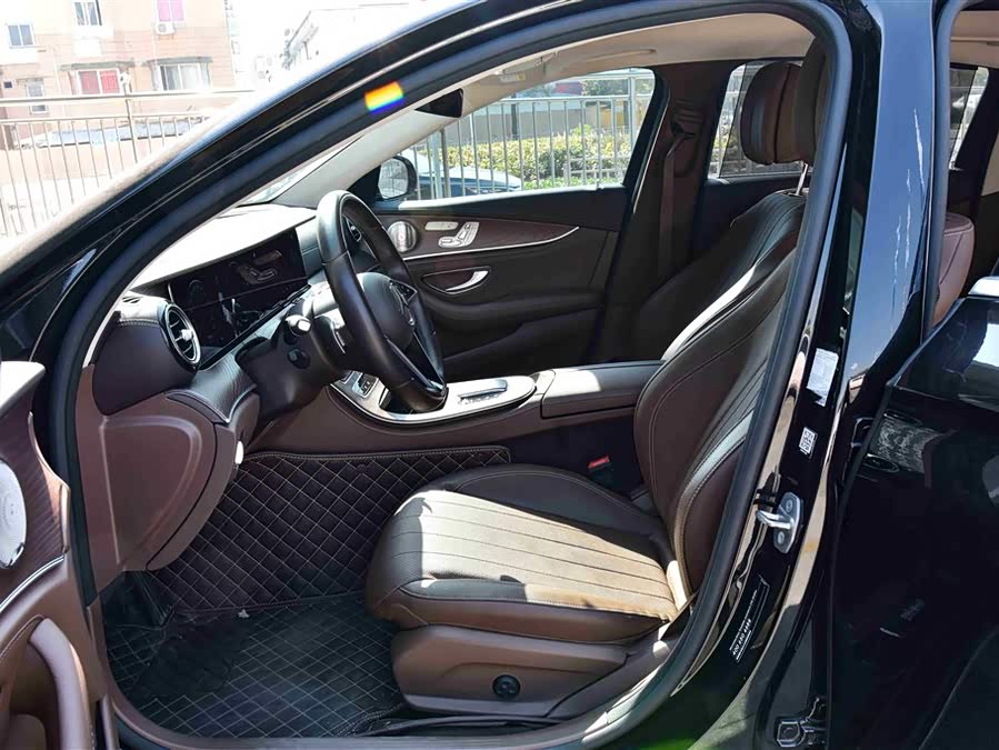 Mercedes-Benz E Class 2023 #5 Mercedes-Benz E Class 2023 car image #5