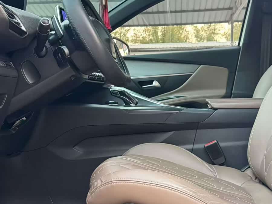 Peugeot 5008 2017 #5 Peugeot 5008 2017 car image #5