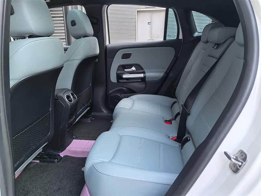 Mercedes-Benz EQA Class 2025 #5 Mercedes-Benz EQA Class 2025 car image #5