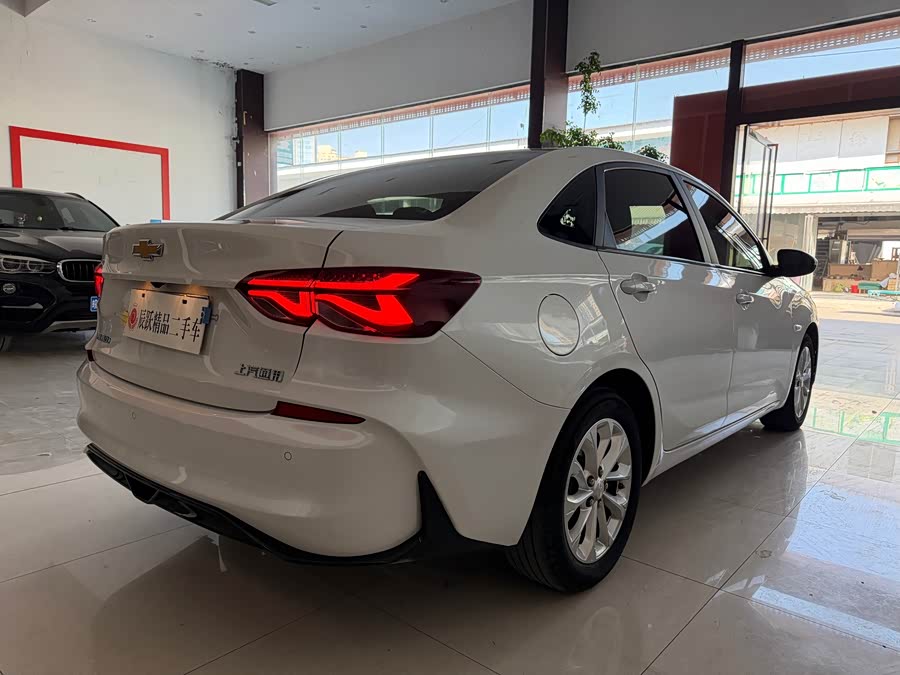 Chevrolet Monza 2023 #5 Chevrolet Monza 2023 car image #5