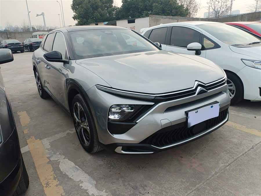 Citroen C5 X 2022 #5 Citroen C5 X 2022 car image #5