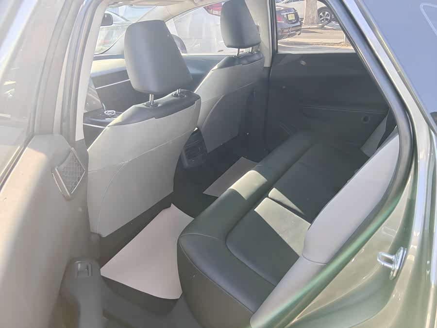 Toyota bZ3 2023 immagine di auto #5