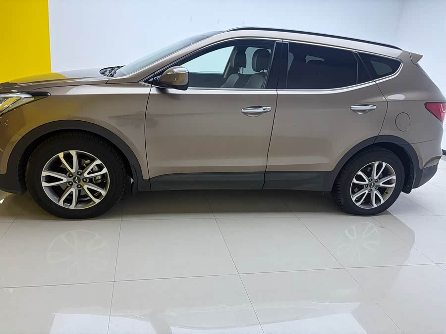 Hyundai Santa Fe (Imported) 2013 imagem de carro #5