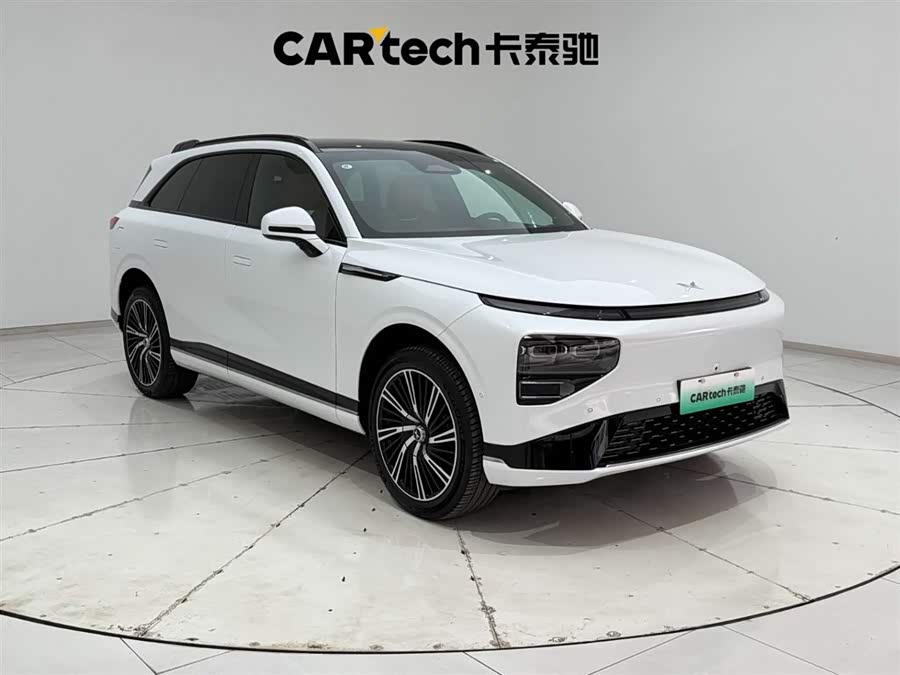 Xpeng G9 2024 immagine di auto #5