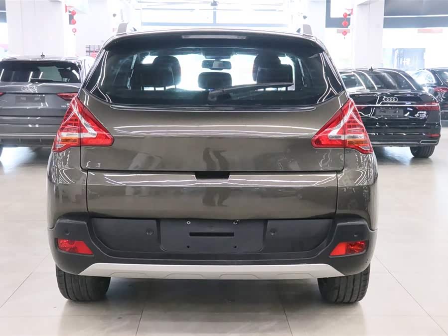 Peugeot 3008 2016 car image #5