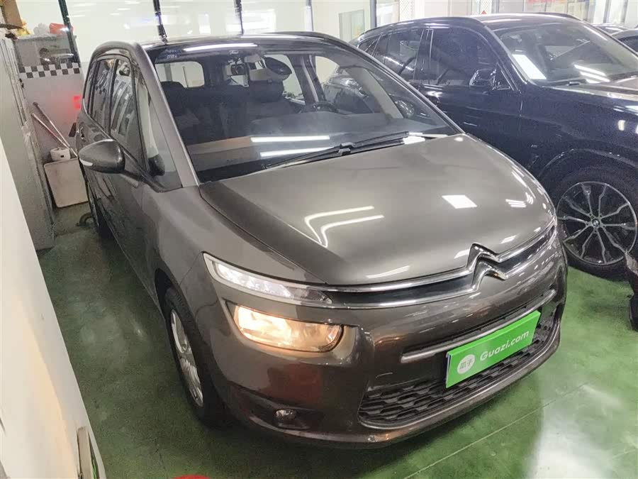 Citroen C4 PICASSO 2017 #5 Citroen C4 PICASSO 2017 صورة سيارة #5