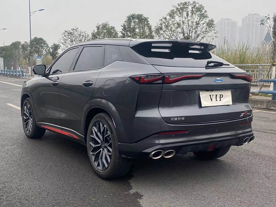 Changan 2024 car image #5