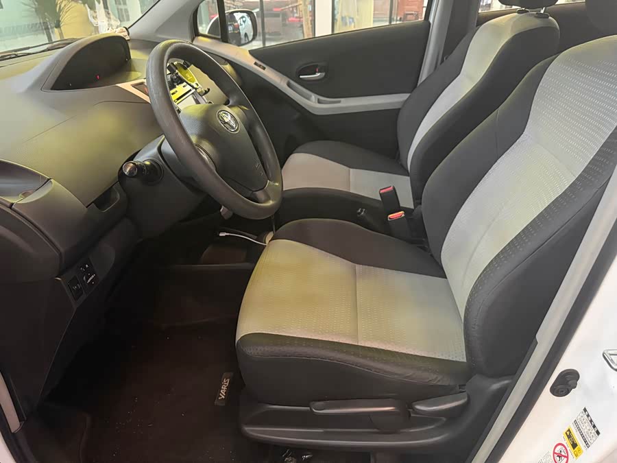 Toyota Yaris 2011 #5 Toyota Yaris 2011 imagem de carro #5