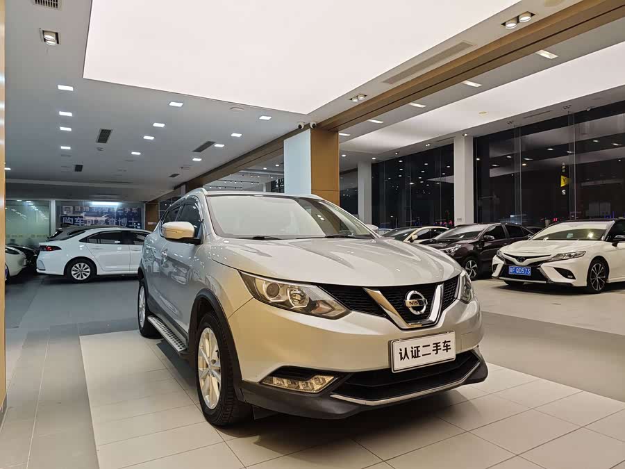 日产 逍客 2016 汽车图片 #5
