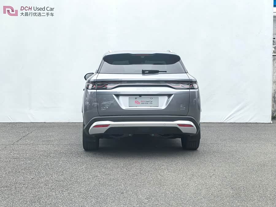 BYD SongL DM-i 2025 car image #5