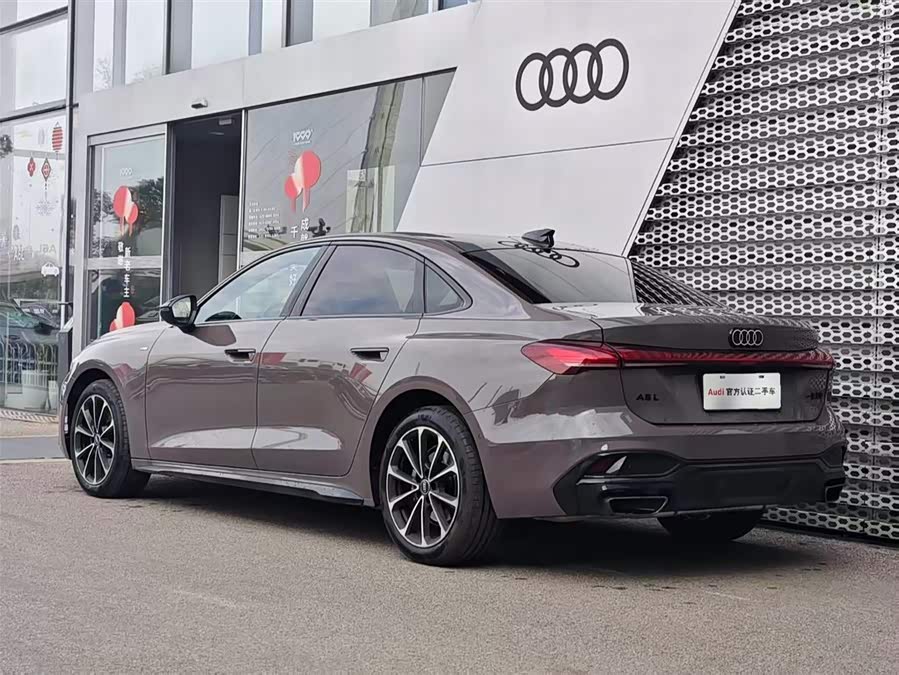 Audi FAW Audi A5L 2025 immagine di auto #5