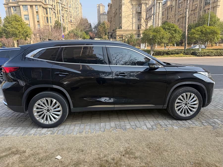 Exceed Lingyun 2021 صورة سيارة #5