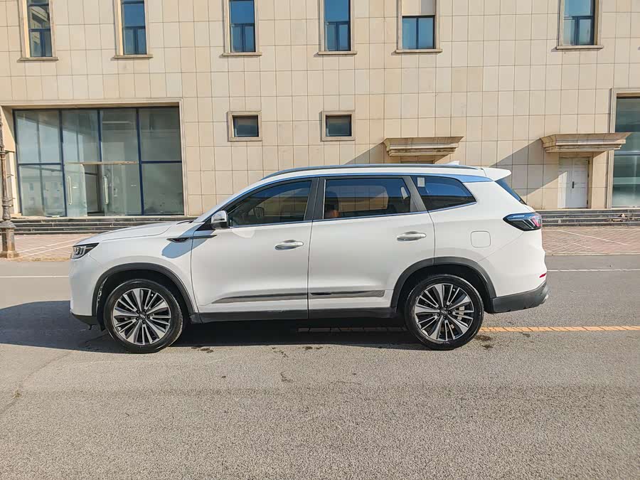 Chery Tiggo 8 Plus 2023 #5 Chery Tiggo 8 Plus 2023 car image #5
