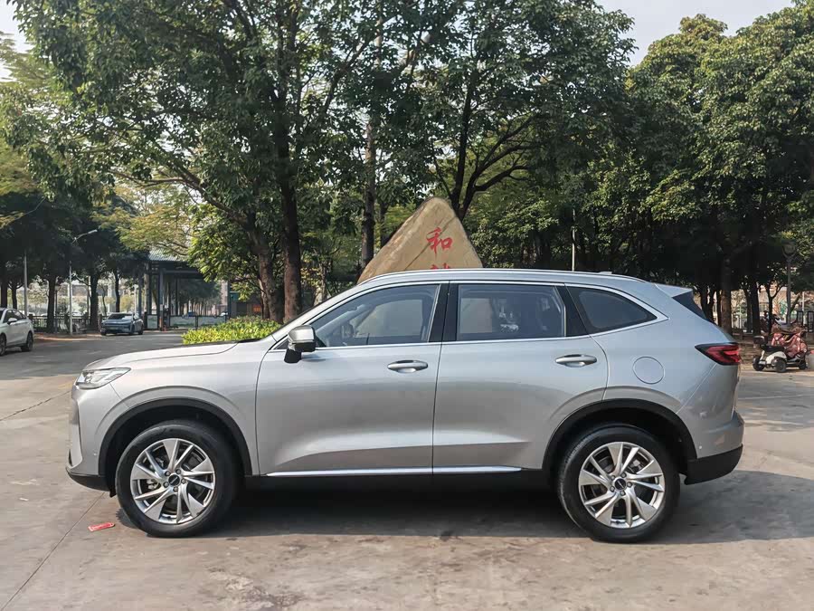 Haval H6 2020 car image #5