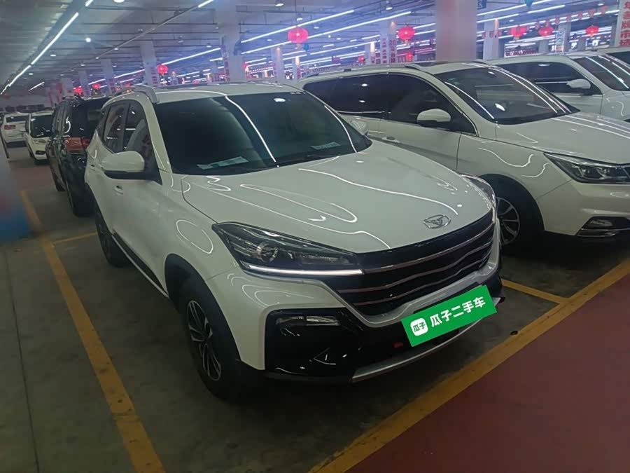 Kaiyi Showjet 2025 car image #5