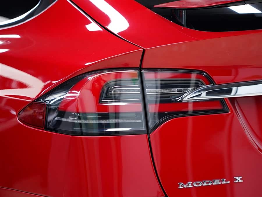 特斯拉 Model X 2017 汽车图片 #5