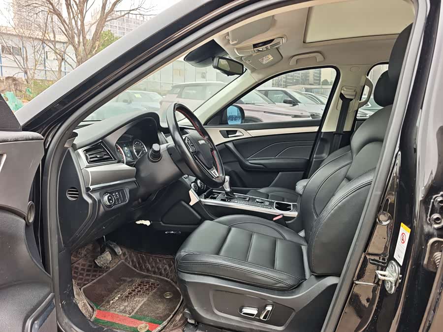 Haval H7 2017 изображение автомобиля #5