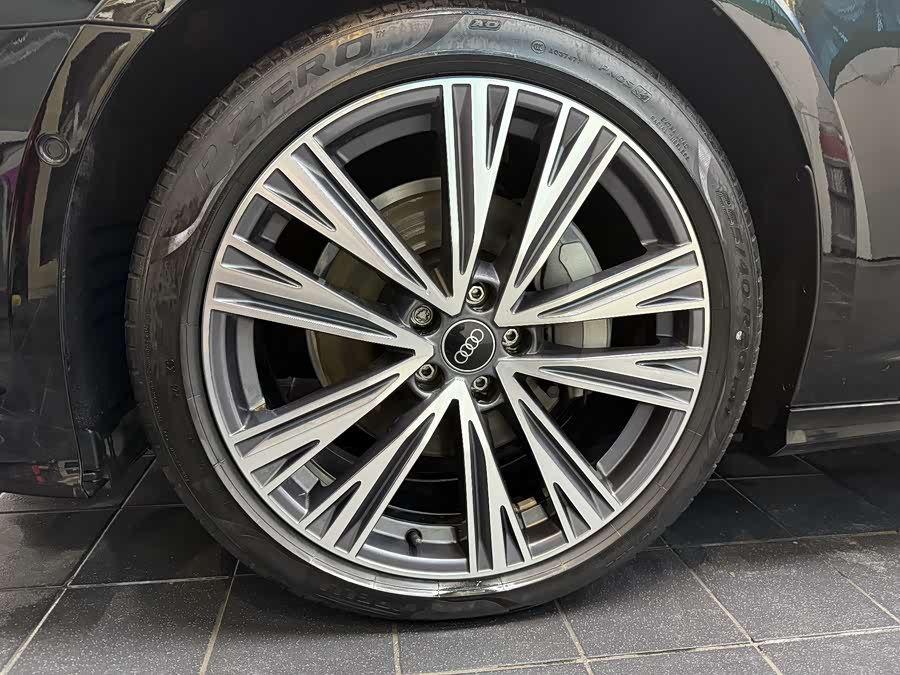 Audi A6L 2024 imagem de carro #5