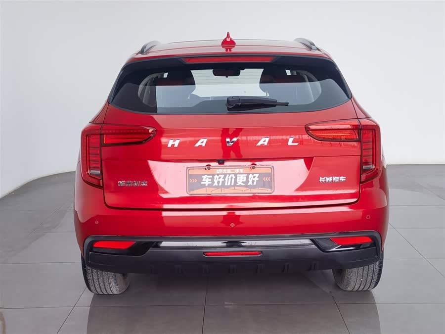 Haval Jolion 2021 car image #5