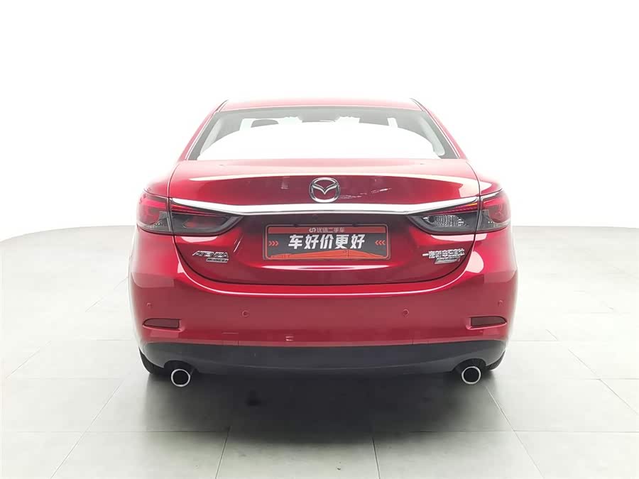 Mazda Atenza 2016 car image #5