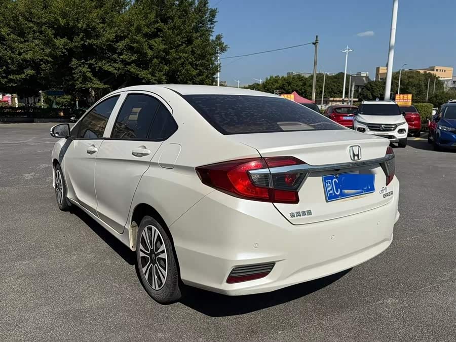 Honda Greiz 2019 car image #5