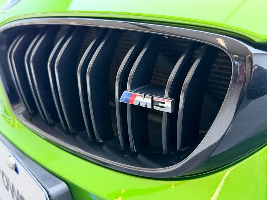 BMW M3 2018 imagem de carro #5