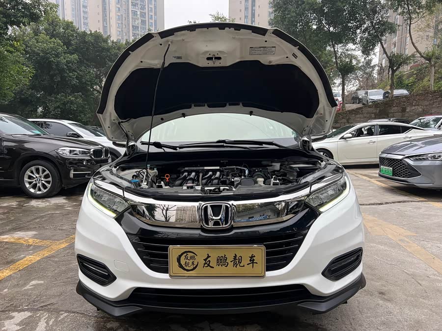 Honda VEZEL 2021 #5 Honda VEZEL 2021 car image #5