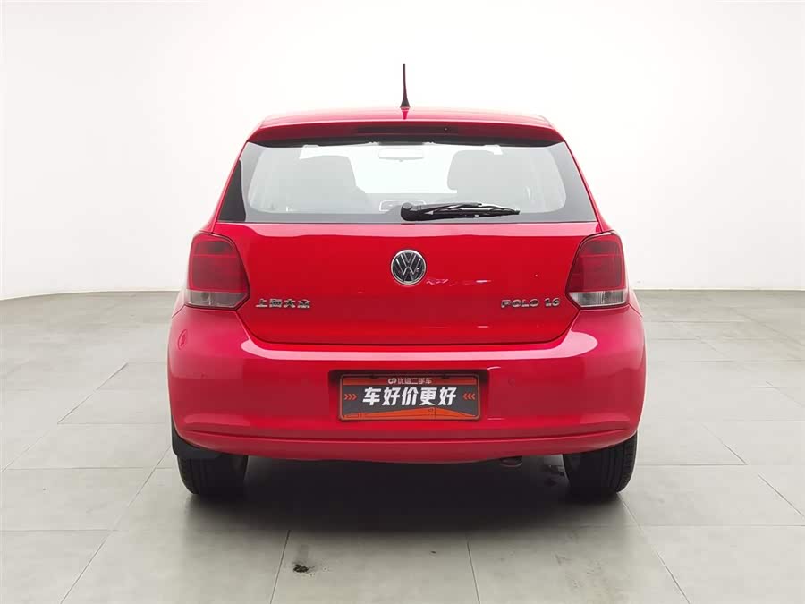 Volkswagen Polo 2012 car image #5