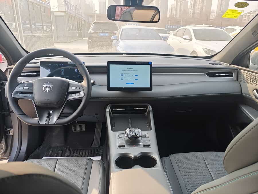 BYD Qin Plus 2025 car image #5