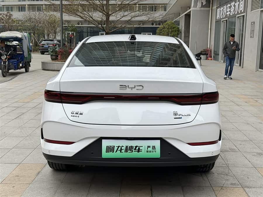 BYD Qin Plus 2025 car image #5