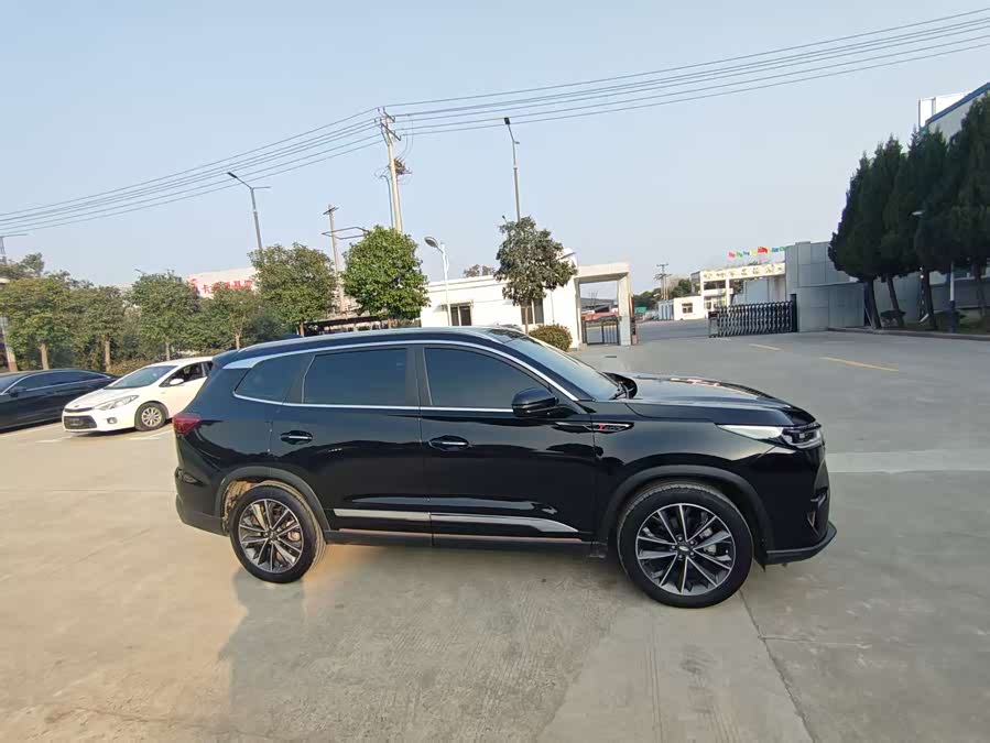 Chery Tiggo 8 PRO 2023 car image #5