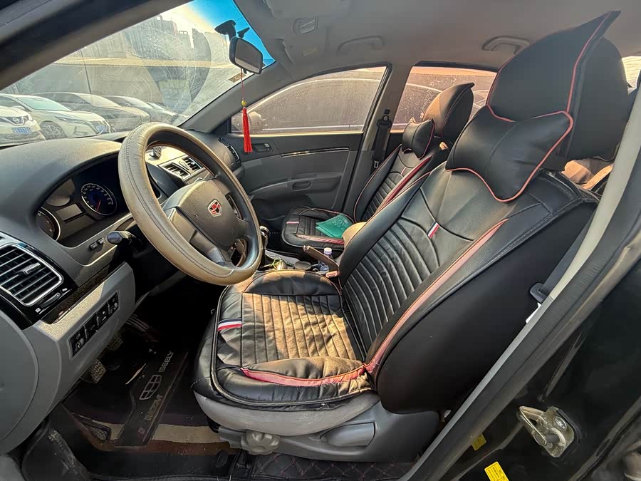 GEELY Emgrand Classic 2014 car image #5