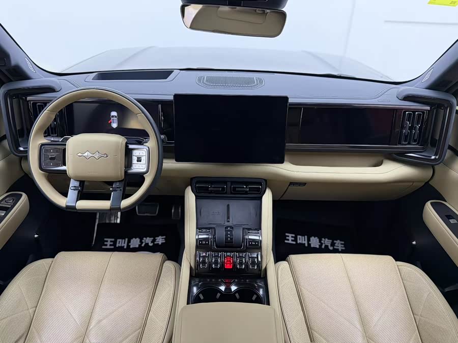 FangChengBao Leopard 5 2025 car image #5
