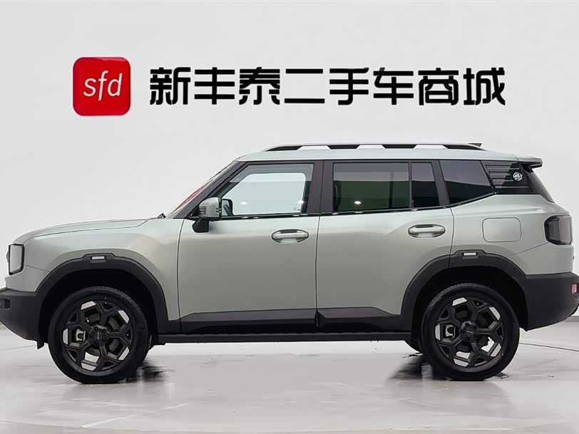 Jetour Freeman 2025 #5 Jetour Freeman 2025 صورة سيارة #5