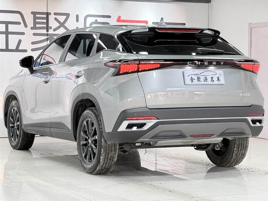 Chery Tiggo 5x 2024 car image #5