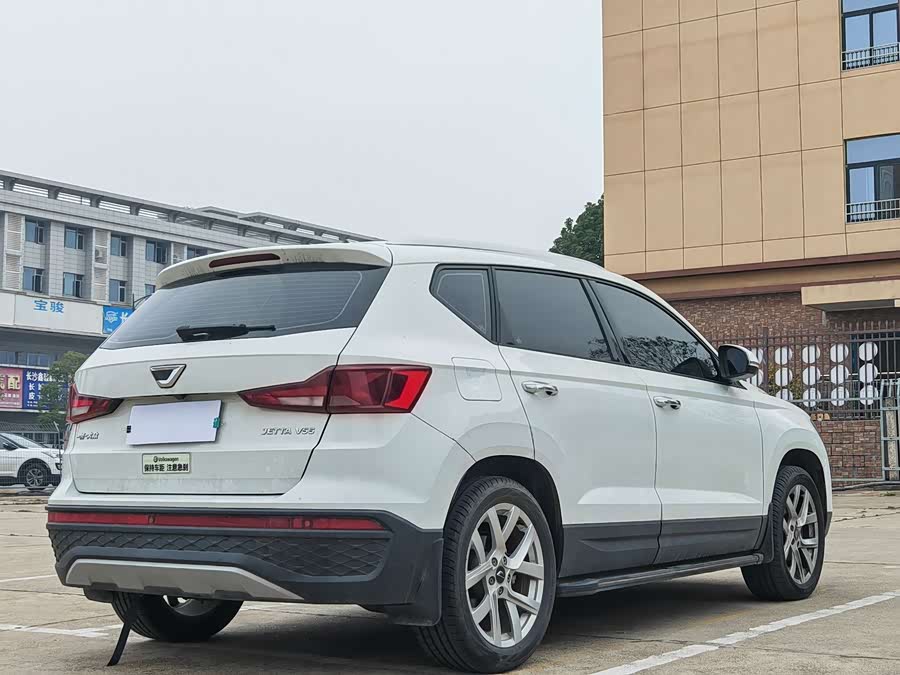 Jetta VS5 2022 car image #5