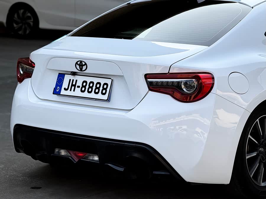 Toyota 86 2016 #5 Toyota 86 2016 immagine di auto #5