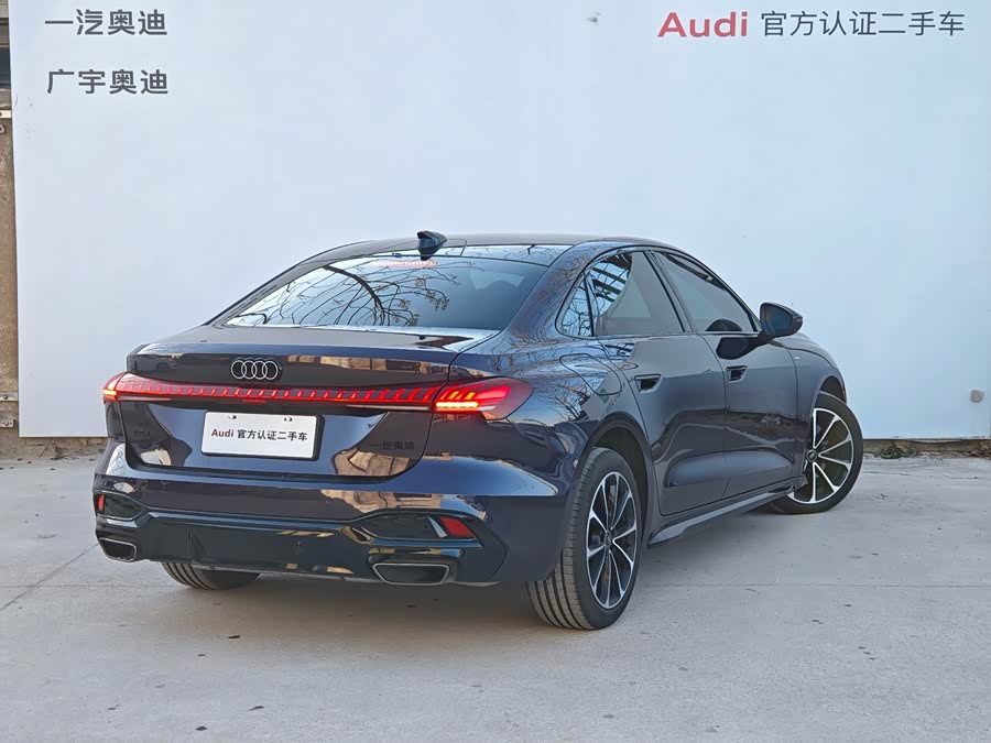 Audi FAW Audi A5L 2025 #5 Audi FAW Audi A5L 2025 car image #5