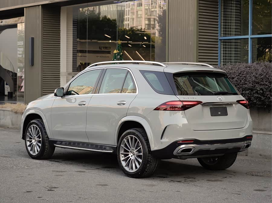 Mercedes-Benz GLE Class 2023 #5 Mercedes-Benz GLE Class 2023 car image #5