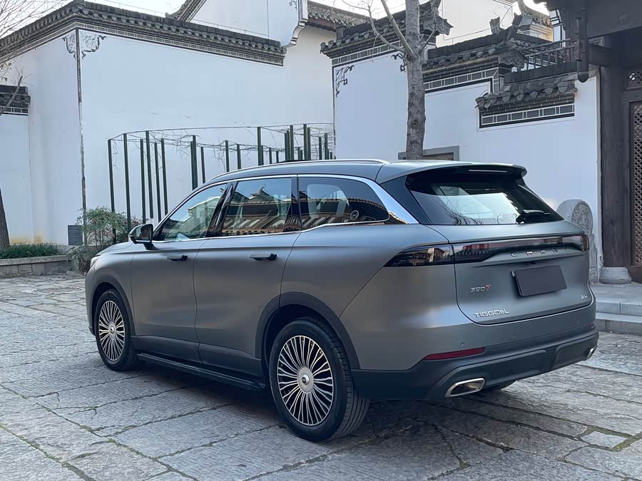 Chery Tiggo8L 2024 #5 Chery Tiggo8L 2024 car image #5