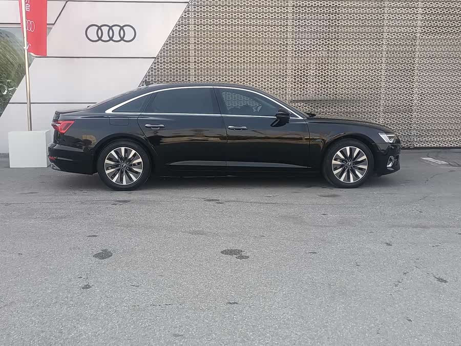 Audi A6L 2023 #5 Audi A6L 2023 car image #5