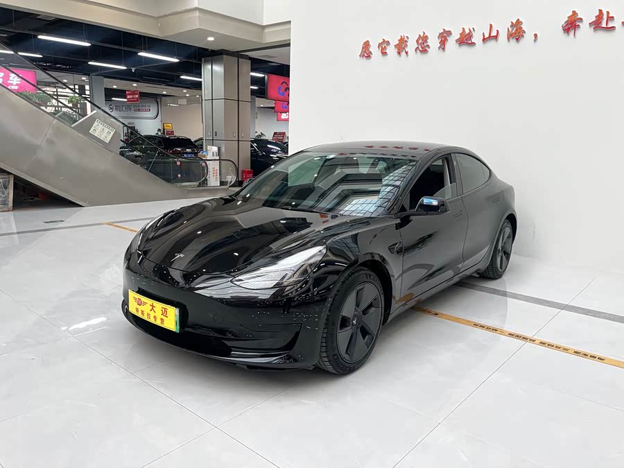 Tesla Model 3 2021 car image #5