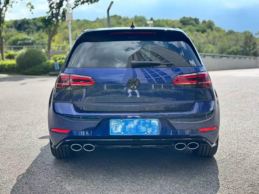 Volkswagen Golf (Imported) 2018 immagine di auto #5