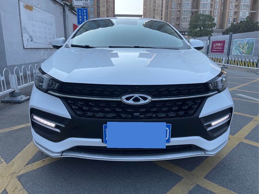 Chery Arrizo GX 2020 car image #5