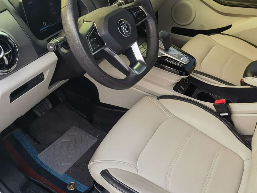 BYD Yuan Pro 2022 #5 BYD Yuan Pro 2022 car image #5