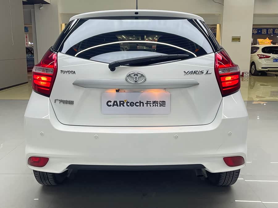 Toyota Yaris L Zhixuan 2021 car image #5